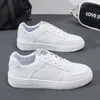 Hommes chaussures décontractées Force 1 unisexe mode blanc baskets confortable formateur hommes antidérapant Skateboard baskets pour homme 240119