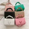 Spring summer New Fashion Small Square One Shoulder Leisure Urban Elegant Fresh Sweet Women s Bag factory direct sales