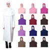 Ubranie etniczne muzułmańskie abaya kobiety Khimar modlitewne odzież Maxi sukienka Turcja