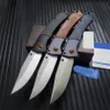 4 Style BM15080 Crooked River Folding Knife 4.00" S30V Clip Point Blade Dymondwood Handles with Aluminum BM 15080 Pocket Knives 535 BM810 7800 knifes