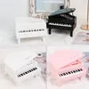 Sunshine Born Pographer Props Piani Mini Piano for Studio Full Moon اطلاق النار على ملحقات Baby Po Decoration 240125