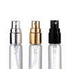 Garrafas de armazenamento 30 pcs portátil vazio caixa cosmética frasco de perfume 15ml para presente amostra parfum maquiagem