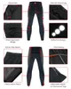 Wosawe Winter Cycling Pants دافئة سراويل ركوب الدراجات الحرارية الحرارية ركوب الدراجة دراجة الطريق MTB يركض المشي لمسافات طويلة الصيد 240202