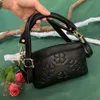 Genuine Leather Women s Light Luxury Handbag Versatile Top Layer Cowhide Crossbody Bag Trendy New factory direct sales