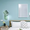 Applique murale lampes Led lumières d'intérieur éclairage d'escalier nordique moderne chambre applique décor à la maison pour salon avec interrupteur