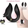 G Spot Wearable Vibrators for Women C Shape Stimulator Adult Sex Toys With Remote Control och Couples Toy 240202