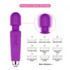 AV Vibrator Speeltjes voor Vrouw G Spot Massager Krachtige Toverstaf Clitoris Stimulator vibrerende Dildo Vrouwelijke Producten 240202