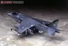 Hasegawa 07228 Modello di assemblaggio in scala 1/48 AV-8B Harrier II Plus Modello di attacco per aereo per modello militare Collezione di hobby Giocattolo fai da te 240124