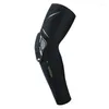 Genouillères vélo Sport Compression garde Anti-collision manches protecteur respirant coudière bras extérieur Football soutien basket-ball