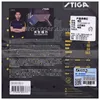 STIGA DNA PRO M DNA PRO H Gomma da ping pong Pips-in Spugna da ping pong originale STIGA DNA 240131