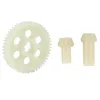 Bowls Spur Gear Drive Pinions Set Voor HBX 16889 16889A 16890 16890A SG 1601 1602 SG1601 SG1602 RC Auto Onderdelen accessoires