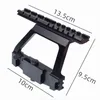 AK Metal Mirror Bridge 20mm Guide Rail 74U Bracket Renxiang 102 Food Iron Beast alias Toy Accessories