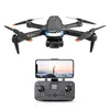 Drones V8 RC Quadcopter Dron 8k Professionele Vliegtuig Afstandsbediening Met Camera Mini Fpv Drone Kinderen Speelgoed Voor kinderen Gratis Verzending YQ240213