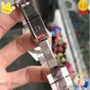 Watch AIRKING Men Series 40mm Sapphire Mirror MASTER 116900 Automatic Mechanical Movement High Quality 316L Stainless Steel Watchband Band