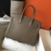 Mode Totes 7a Topkwaliteit Tas Dames Portemonnee Designer Tote Bags Handgemaakte luxe handtassen Klassieke Togo lederen portemonnee Sac De Luxe Femme Motion Design 2024