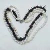 Geometriska juvelarörhängen naturliga pärlor korall halsband öronringar för damer kvinna tillbehör päron örhänge charm 230831