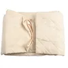 Chair Covers 1pc Sofa Cover Quilted Couch Microfiber Furniture Protective Household Supplies For 1/2/3 Seater