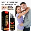 Homme durable longue 60 Minutes huile d'agrandissement du pénis sexe retard Spray pour usage externe masculin Anti éjaculation prématurée 240130