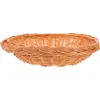 Dinnerware Sets Woven Fruit Basket Trays Baskets For Gifts Empty Dress Up Fruits Bread Holder Wicker Practical Storage