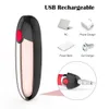 10-Gang-Orgasmus-Sexprodukt für Erwachsene, erotischer Lippenstift, Vagina-Kugeln, kabelloser Vibrator, Ei-Masturbation, Klitoris-Stimulation, 240130