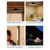 Wall Lamp Wardrobe Light Lightweight Magnetic Mounted Eye Protection Stepless Dimming USB Strong Adsorption Bedroom