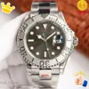 Watches Mens Designer High Quality Men Top Automatic Mechanical 2813 Movement 904L Stainless Steel Ceramic Bezel Submariners Waterproof Top Watch