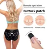 Electric Butt Muscle Stimulator EMS HIPS TRACTER USB RECHARGABLE skinkor Lyft Muskel Toner Lossa vikt Burning Fat Fitness 240123