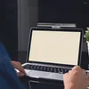 テーブルランプデスクライト非対称コンピューターディスプレイスクリーンハンギングライト充填LEDインテリジェントアイケアオフィスPCラップトップの読書