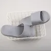 Slippers C-42 For Women's Home Indoor Silent Bathroom Plastic Soft Bottom Couple Bathing Men's Summer