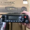 Walkie Talkie YAESU FT-7900R 50W Dual Band UHF VHF FM Transceptor Rádio de estação base para veículo