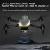 DRONS ORIGINAL M8 DRONE 8K HD Dual Camera Professional 360 Undvik hinder quadcopter fjärrkontrollhelikopter 5000 meter YQ240213