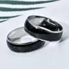 Cluster Rings 100 Pcs/set Mood Temperature Change Color Emotion Feeling For Women Men Mix Size Party Ring Jewelry Gift With Box