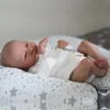 Реалистичная кукла Levi Awake Reborn Soft Touch, мягкая кукла Bebe для девочек с телом, подарок на день рождения 240129