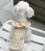 Abbigliamento per cani Camicia Estate Gatto Vestiti per animali Gilet Chihuahua Yorkshire Pomerania Shih Tzu Barboncino maltese Bichon Cucciolo Abbigliamento Dropship
