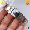 Watch AIRKING Men Series 40mm Sapphire Mirror MASTER 116900 Automatic Mechanical Movement High Quality 316L Stainless Steel Watchband Band