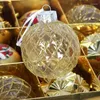 Party Decoration Christmas Tree Ball /box Hanging Rope Design Exquisite Create A Rich Atmosphere Elegant And Durable Ps Pet
