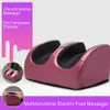 Foot Massage Machine Electric Shiatsu Foot Massager Heating Therapy Foot Leg Massage Roller for Relief Leg Fatigue Women Men 240202