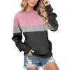 Dames Hoodies Combinatie Gewatteerde Sweater Jas Dames Herfst En Winter Casual Eenvoudige Ronde Hals Sweatshirt Gebreide Shorts Set