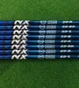 Golf Drivers Shaft Fuji Speeder NX Groen Zeer elastische grafiet Club Shafts Flex R/SR/S Gratis montage hoes en grip 240124