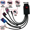 Cluster 12V Power Cable 4th ID48 Key Program 5th MQB NEC35XX MQB48 Instrument Fit VVDI2 CGDI