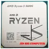 Processore CPU Ryzen 5 5600G R5 ZEN3 PCIE30 65W PGA AM4 39GHz 6 Core 12 thread DDR4 Desktop 240126