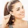 Pincéis de maquiagem 6 unidades / conjunto Removedor de cera de orelha de aço inoxidável Selecionadores de orelha Escolha ferramenta limpa