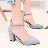 Dress Shoes Summer For Women 2024 Brand Pointy Slingbacks Ladies Pointed Toe Pumps High Heels Boat Wedding