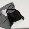 Lady Evening Bags Kadınlar için Sonbahar Koruncu Çantası Kore Edition Pubsel Handheld Buck, yüksek kaliteli ve küçük stand omuz crossbody ile