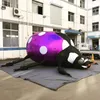 3mL (10ft) with blower wholesale Free Shipping Customized Inflatable frog ladybug mantis insects For Nightclub Party or Music Party Starge Decoratio