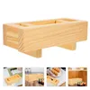 Dinnerware Sets Sushi Mold Multipurpose Makers Simple Rice Ball Making Kitchen Supplies DIY