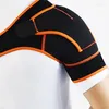 Knee Pads Adjustable Shoulder Sports Strap Joint Support Belt Dislocated Protector For Left And Right Arms