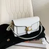 Frauen Neue Mode Vielseitig Caviar Kleine Quadratische mit Diagonal Straddle Einfache Handheld Taschen Tasche fabrik direkt verkäufe