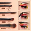 Jessup Eye Brushes set 16pcs Makeup Synthetic Precision Eyebrow Brush Eyeshadow Blending Concealer Eyeliner T272 240131