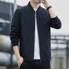 Giubbotti da caccia 2024 Sport all'aria aperta da uomo Impermeabile e antivento Primavera Autunno Bomber Giacca casual Abbigliamento ampio Top 5XL